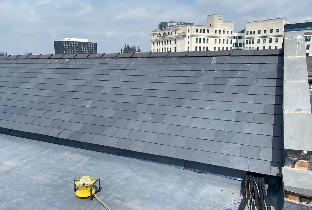 Roof Repair Cost in Liverpool: What Homeowners Should Budget For